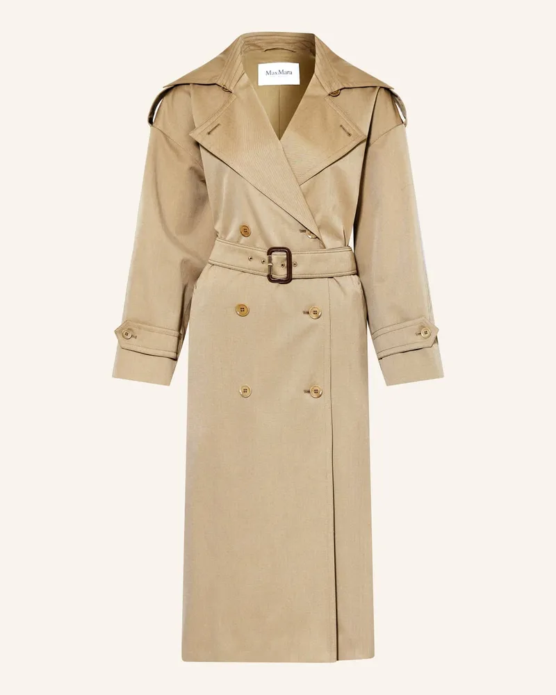 Max Mara Trenchcoat SALPA Beige