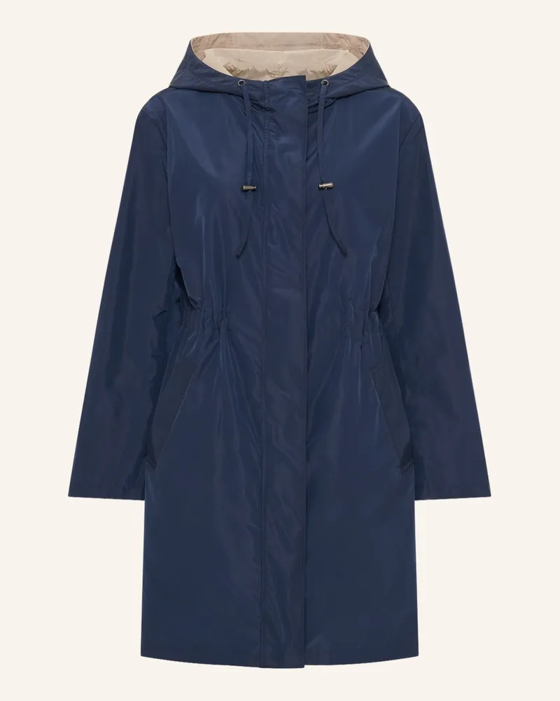 Gerard Darel Trenchcoat ZOFIA Blau