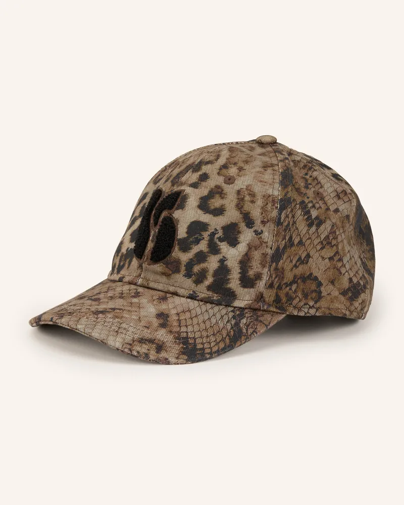 ba&sh Cap Honi gruen Khaki