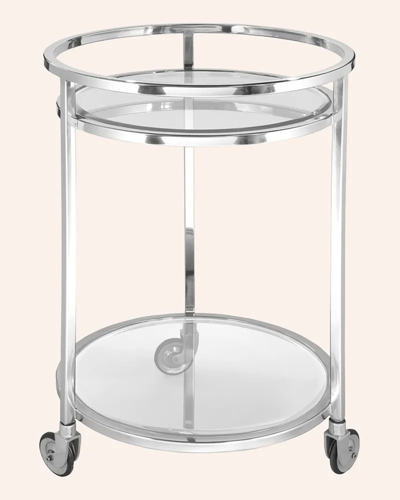 Fink Barwagen Siena silber Silber