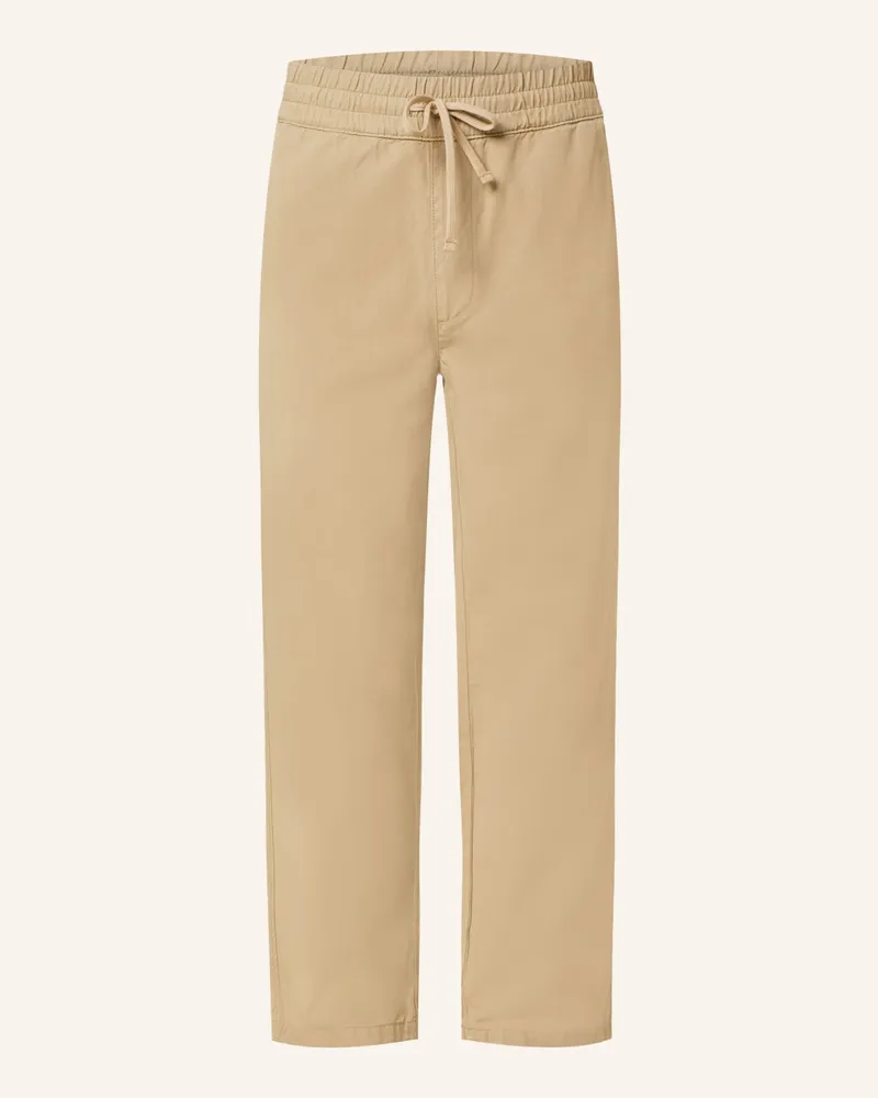 AllSaints Hose HANBURY im Jogging-Stil Regular Fit Beige