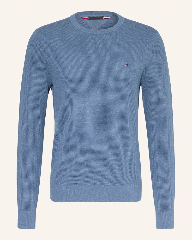 Tommy Hilfiger Pullover blau Blau