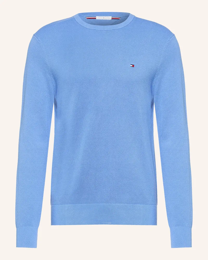 Tommy Hilfiger Pullover blau Blau