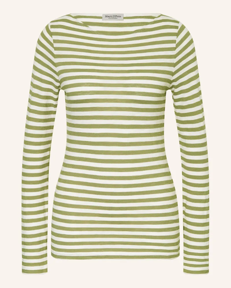 Marc O'Polo Longsleeve Ecru