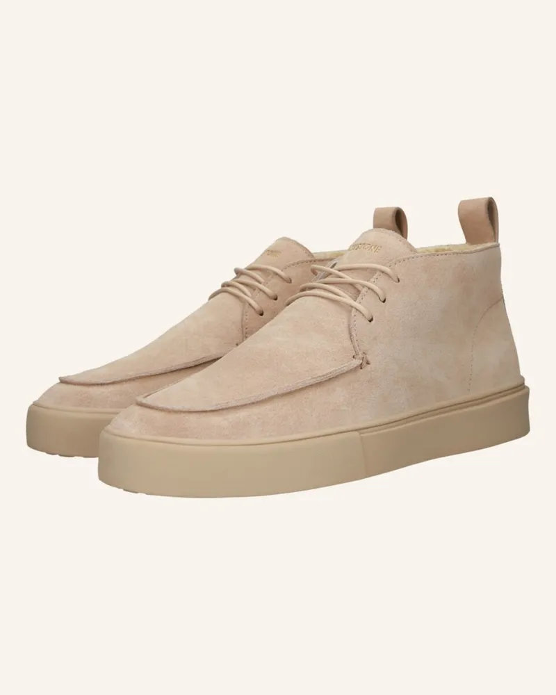 Blackstone Chukka beige Beige