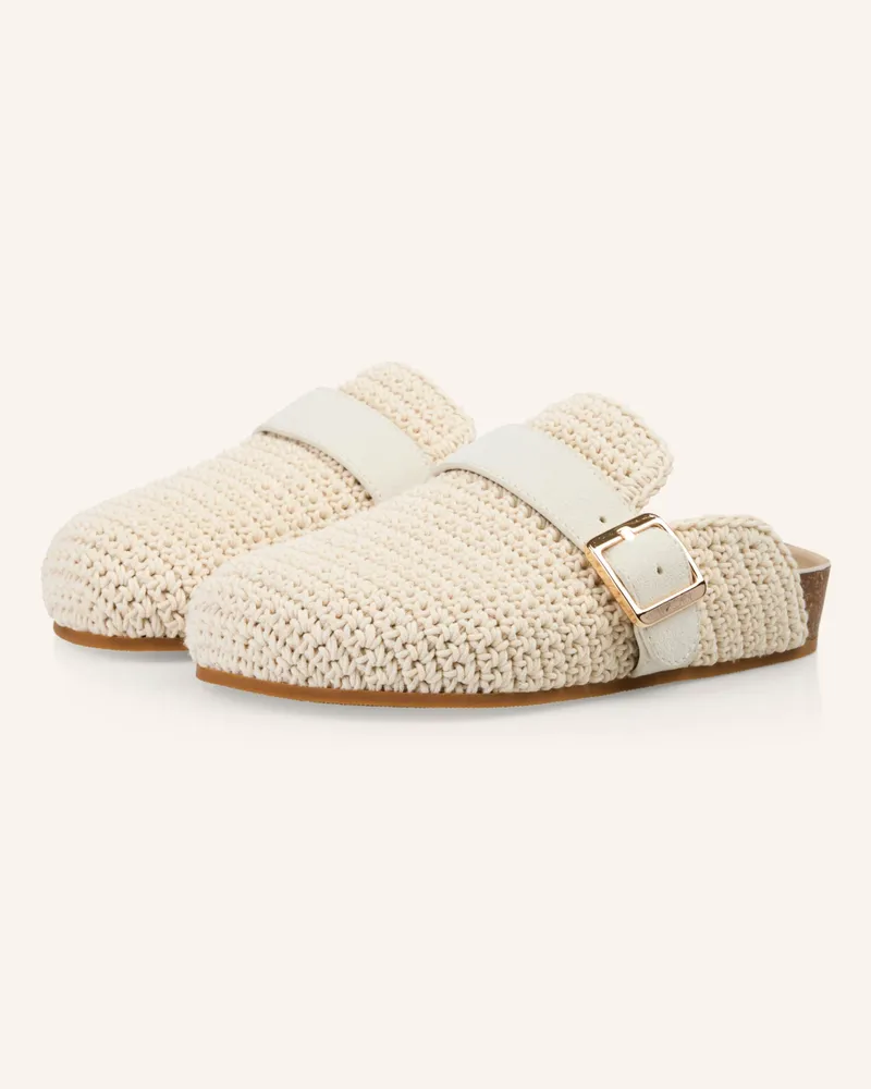 Marc Cain Slipper Creme