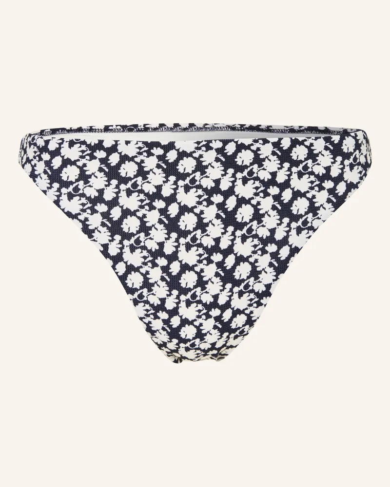 Marc O'Polo Basic-Bikini-Hose blau Dunkelblau