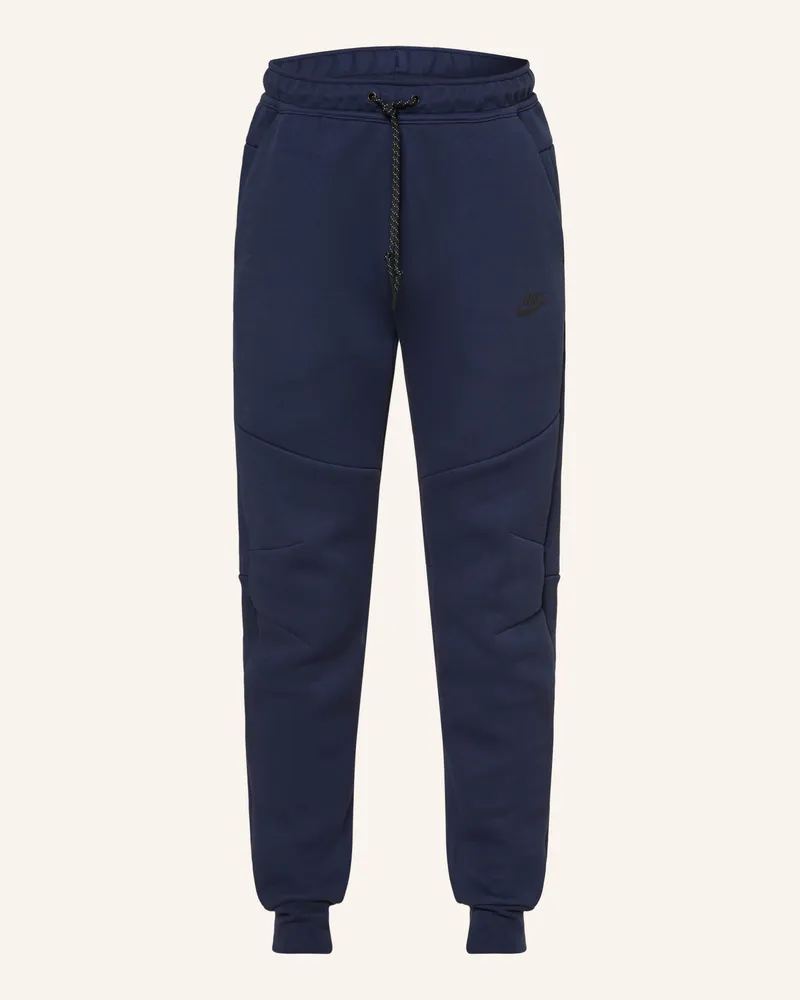Nike Sweatpants Tech blau Dunkelblau