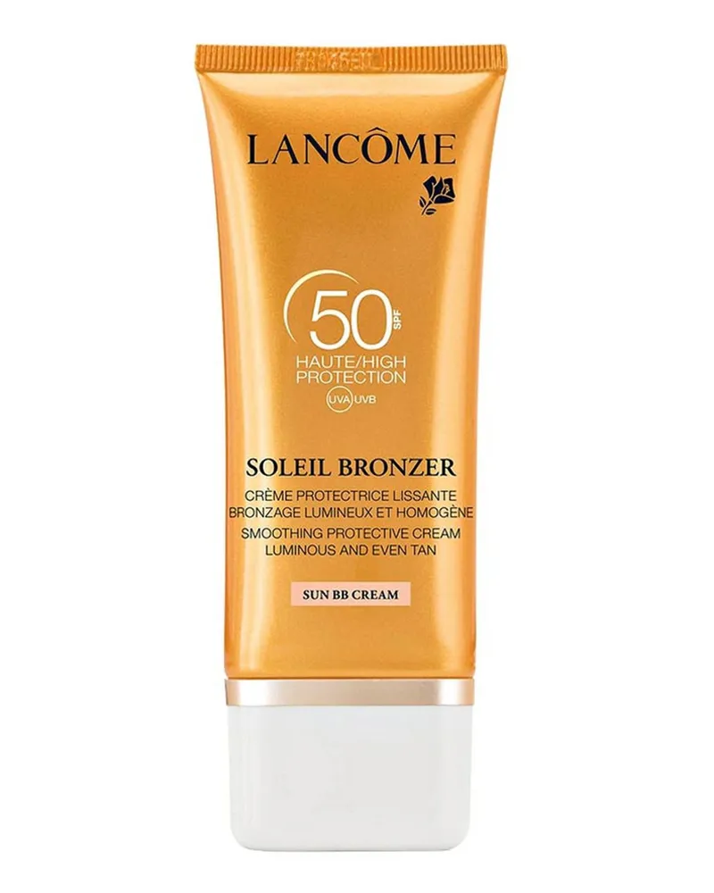 LANCÔME Soleil Bronzer BB Sonnenschutzcreme SPF 50 50 ml 