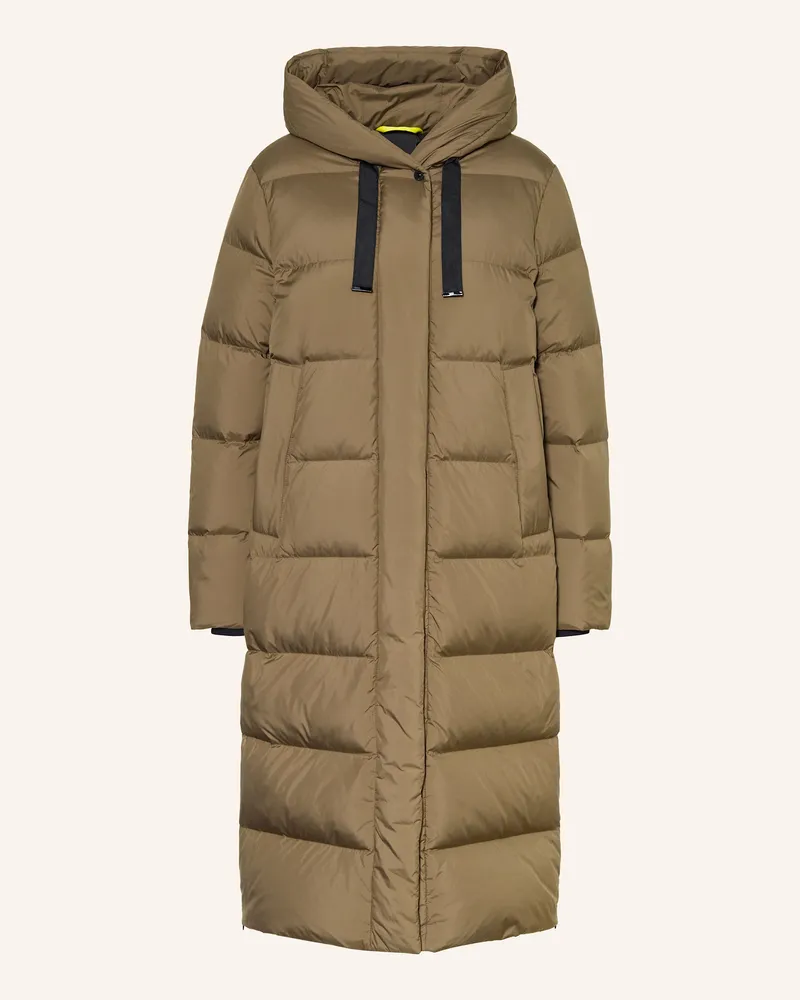 Fuchs Schmitt Daunenmantel Khaki