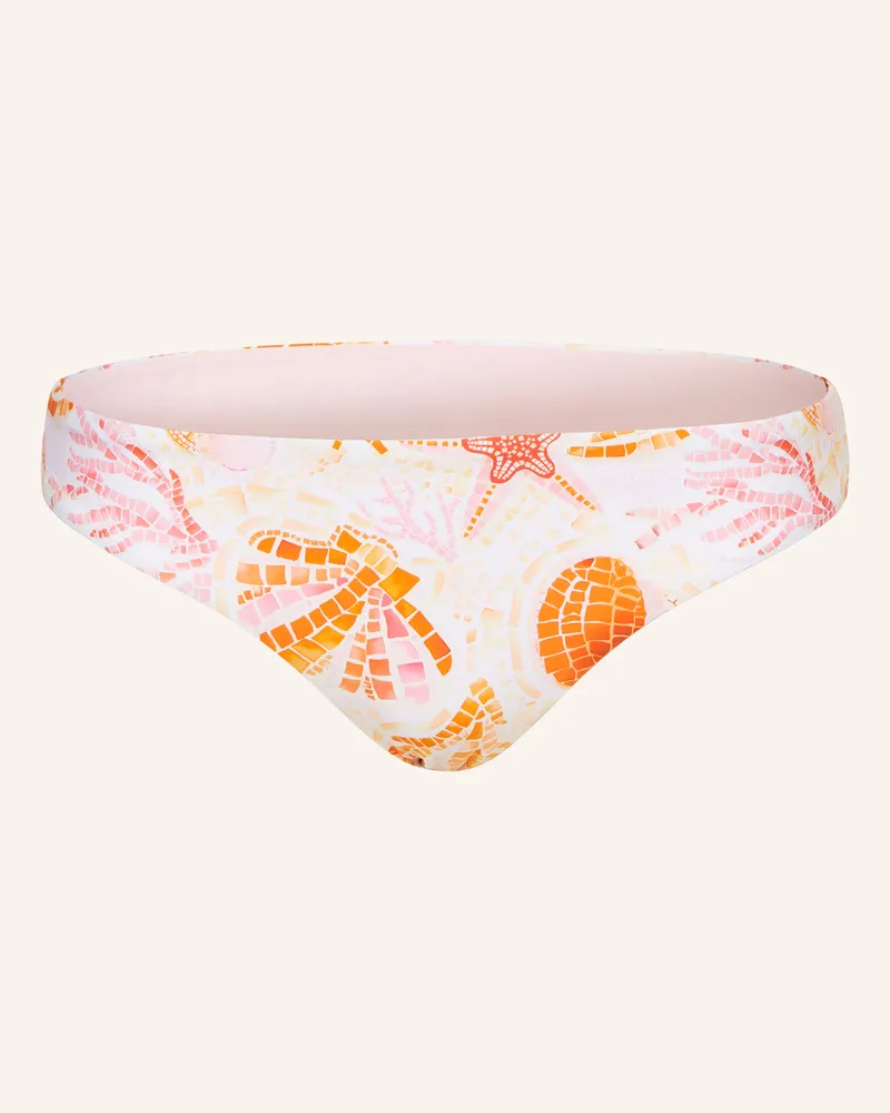 Seafolly Australia Panty-Bikini-Hose LA MER Weiss