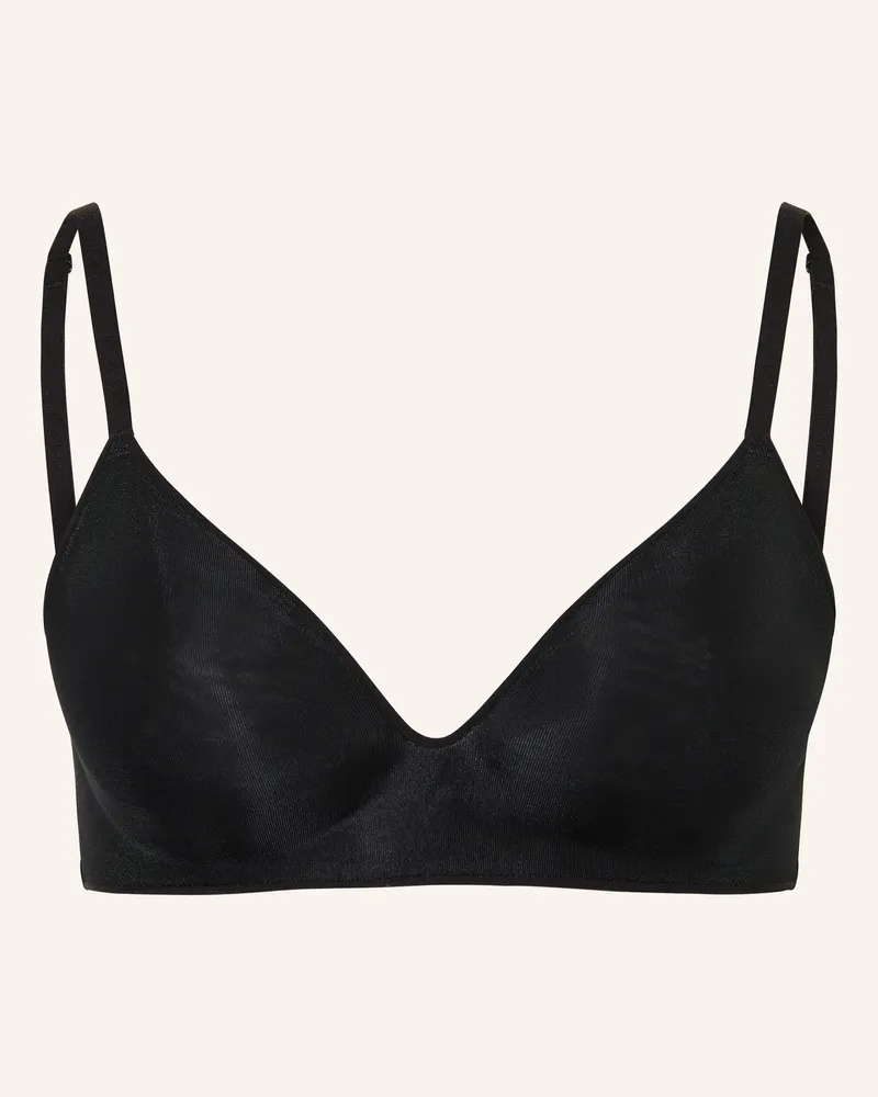 Calvin Klein Soft-Bh Perfectly Fit Ultralight schwarz Schwarz