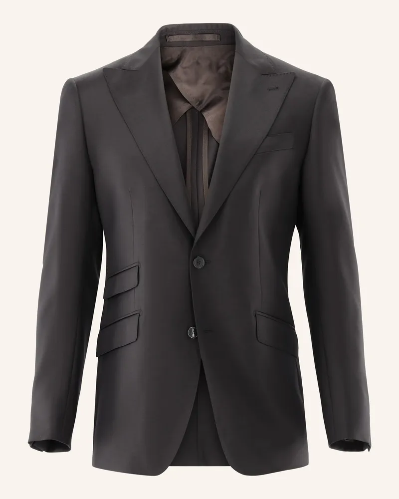 van Laack Sakko braun Beige