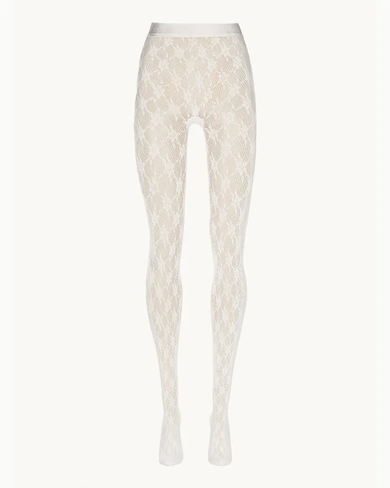 Wolford Wolford Tights Rose Tights Ecru