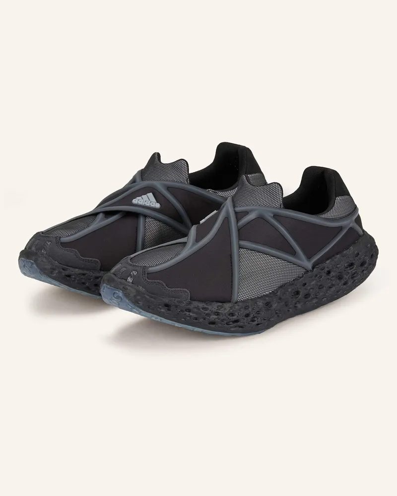 adidas Slip-on-Sneaker ZPONGE FLUX Schwarz