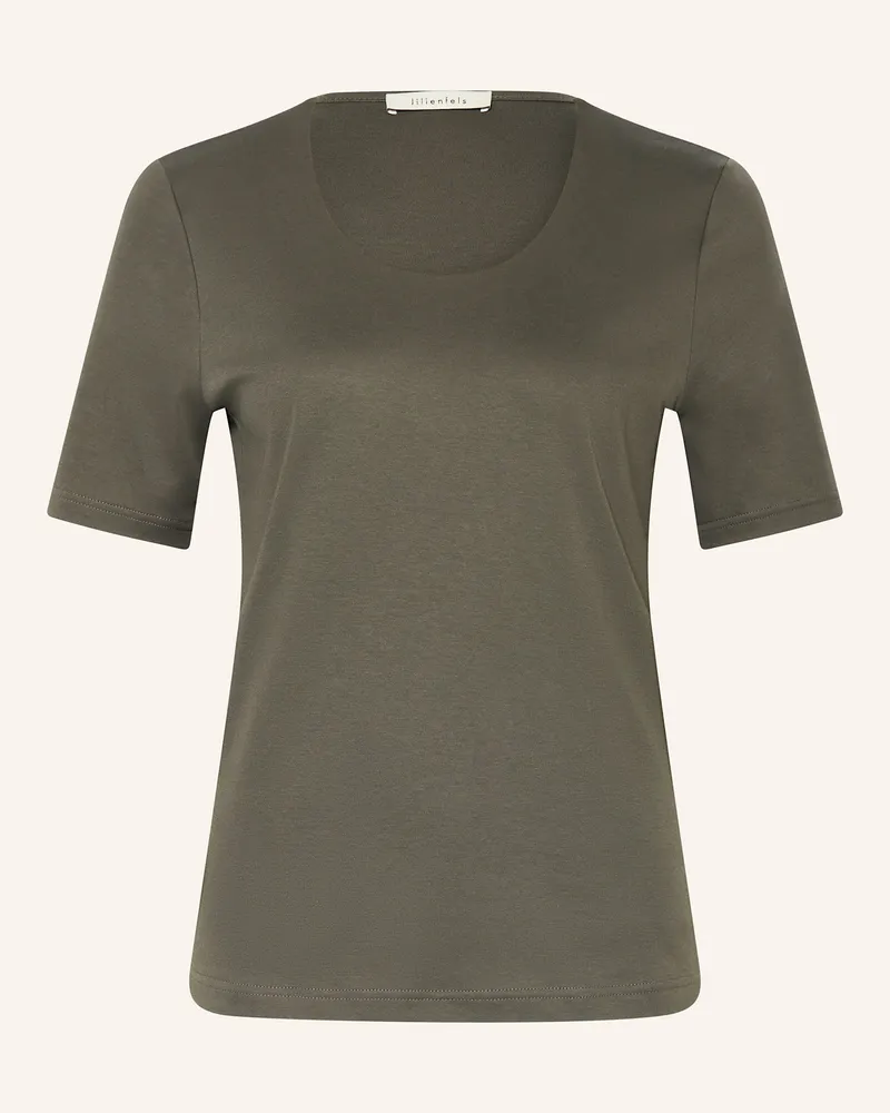 lilienfels T-Shirt Oliv