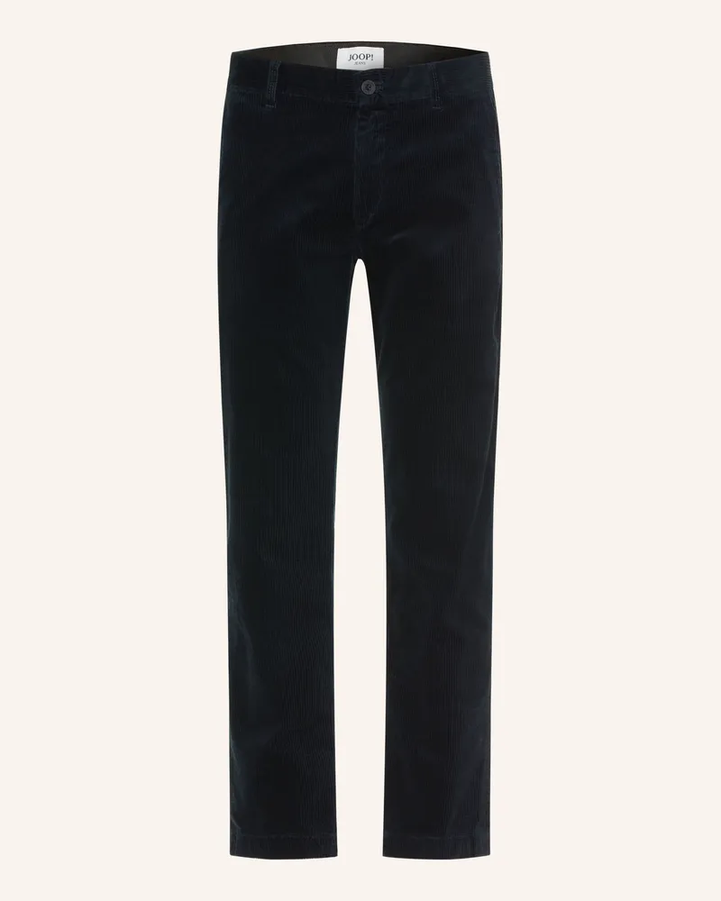 JOOP! Cordchino Matthew Modern Fit blau Dunkelblau