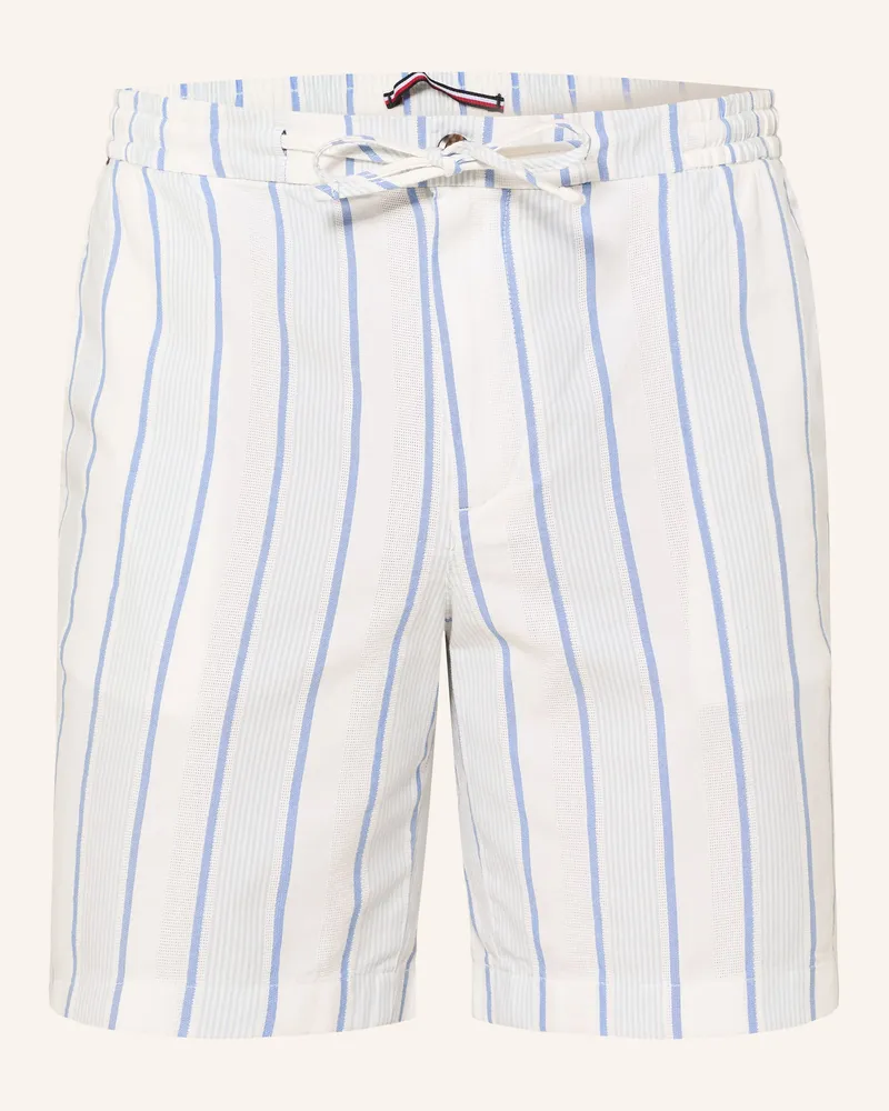 Tommy Hilfiger Shorts blau Weiss