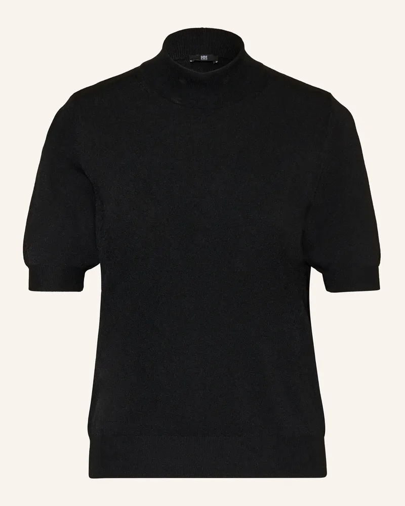 Riani Strickshirt schwarz Schwarz