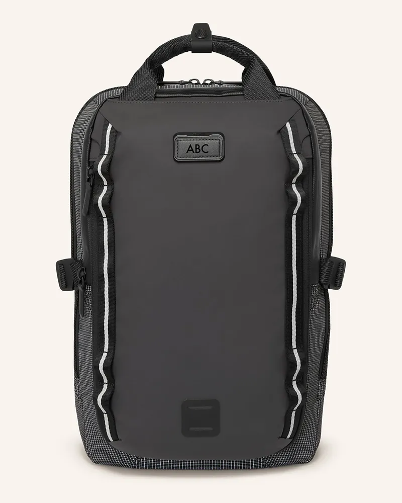Tumi Alpha Bravo Rucksack Tour Biking Mit Laptop-Fach grau Grau