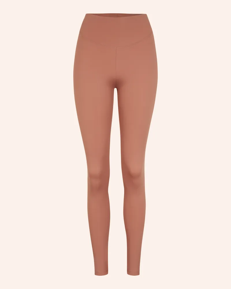 ITEM m6 Shape-Leggings ALLDAY CONSCIOUS Braun