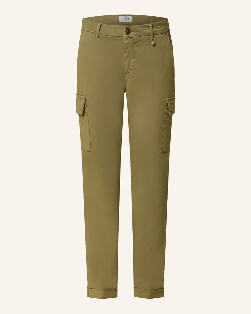 Mason's Cargohose Khaki