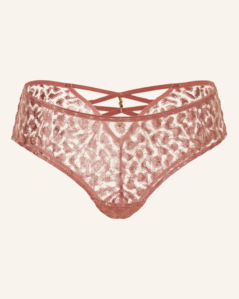 Aubade Panty CRAZY IN LOVE Altrosa