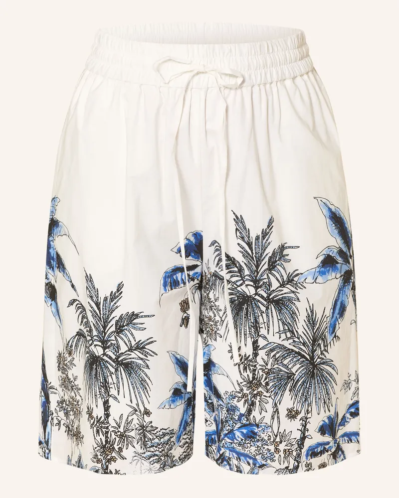 Darling Harbour Shorts White