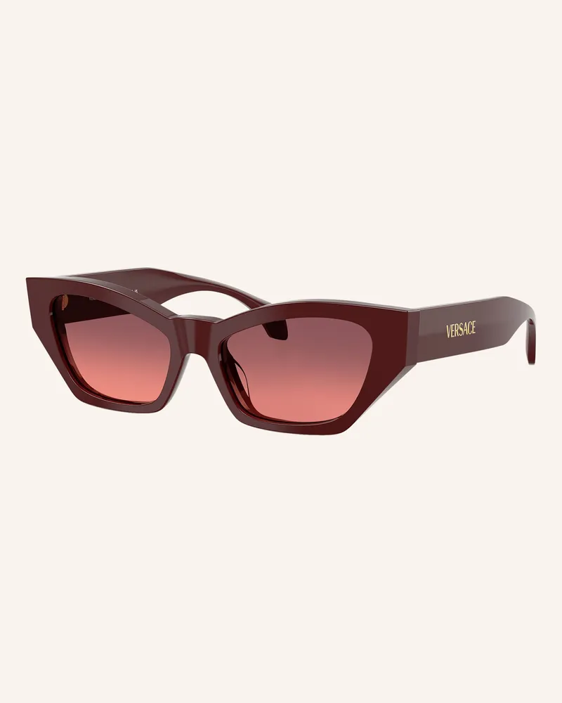 Versace Sonnenbrille ve4488u rot 551520