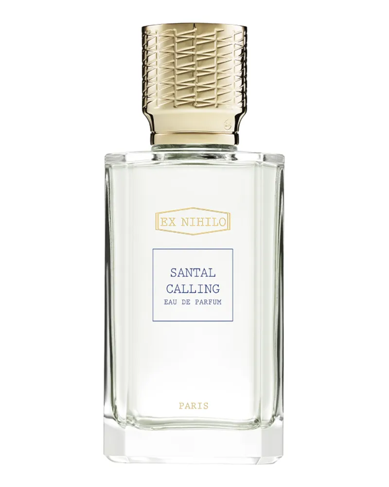 EX NIHILO SANTAL CALLING 