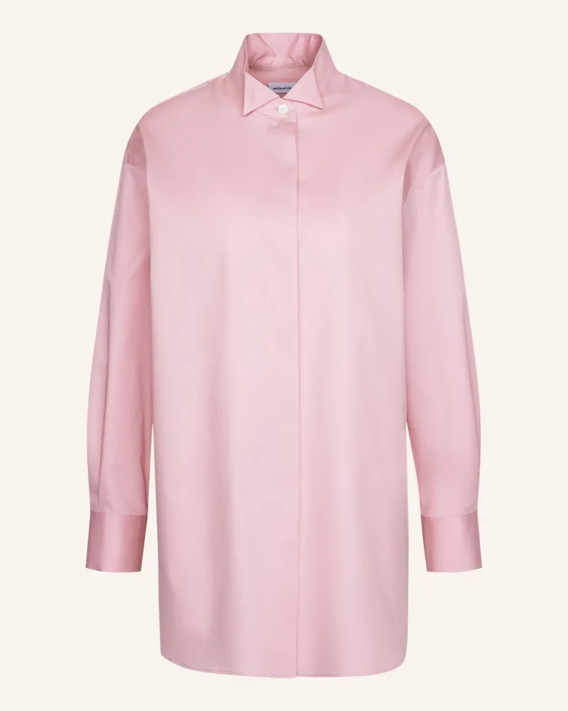 Seidensticker Hemdbluse rosa Rosa