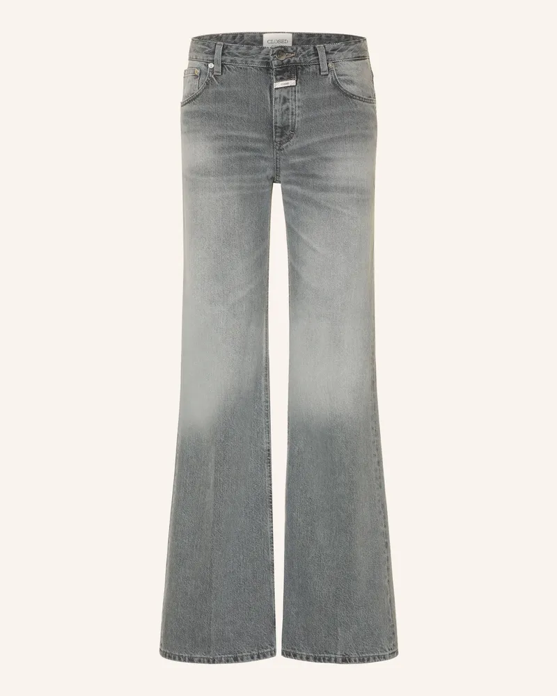 Closed Wide Leg Jeans Gillan grau Mgy