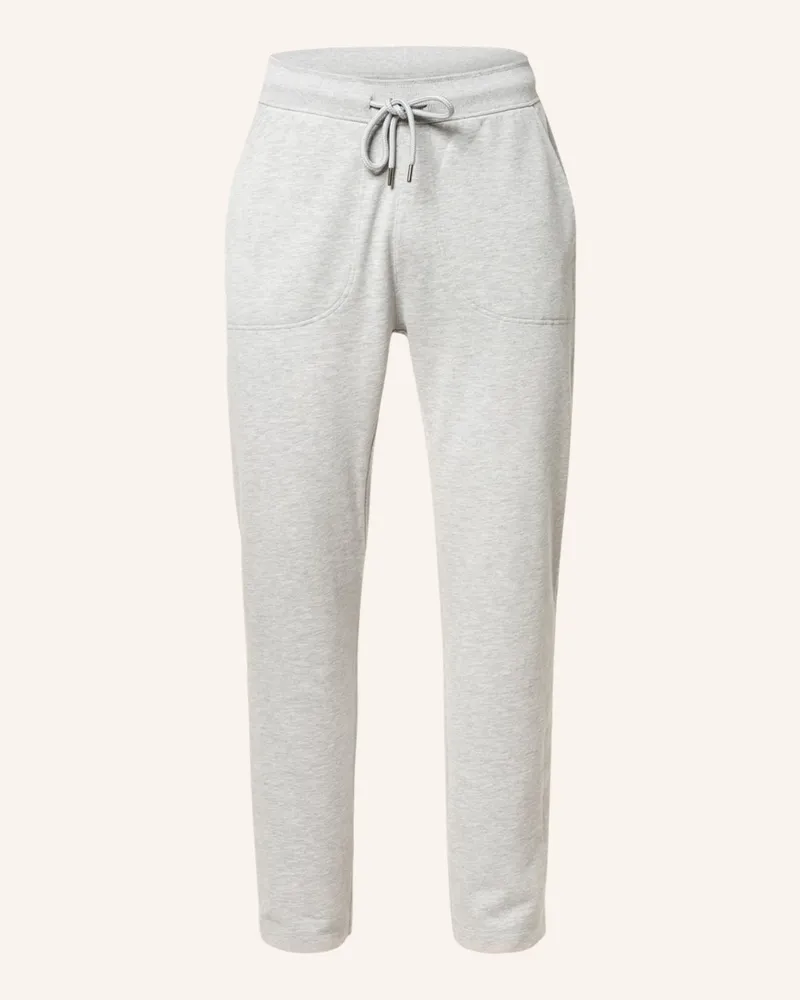 Juvia Sweatpants grau Hellgrau