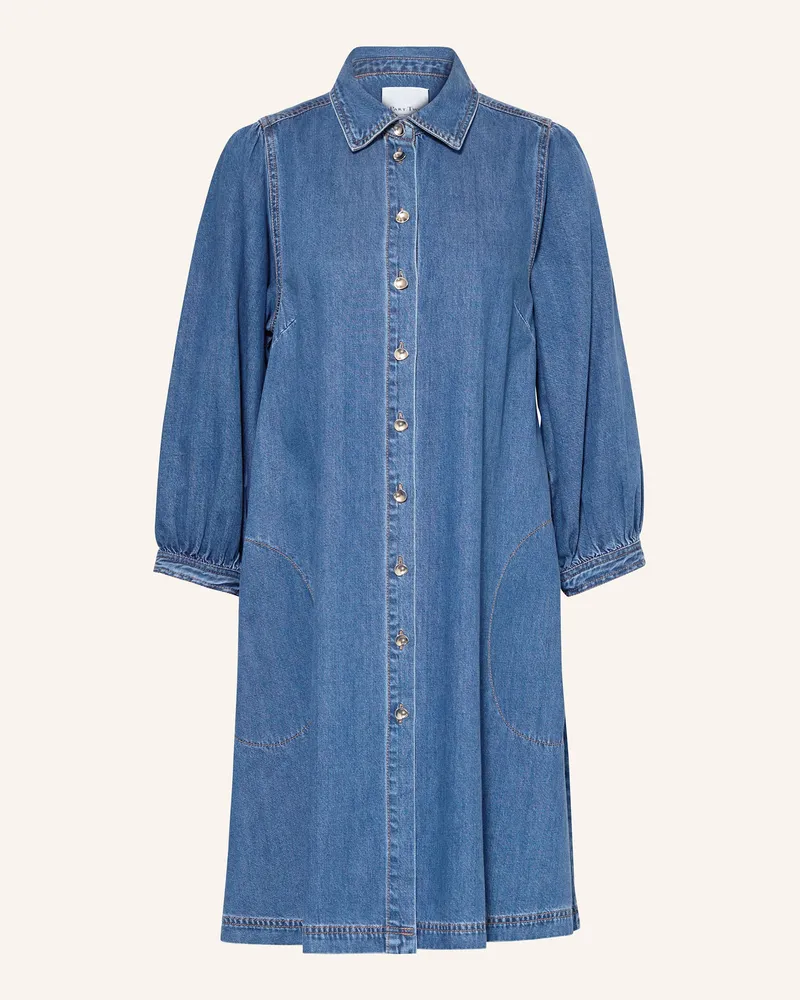 Part Two Jeanskleid Eleinarpw blau Blau