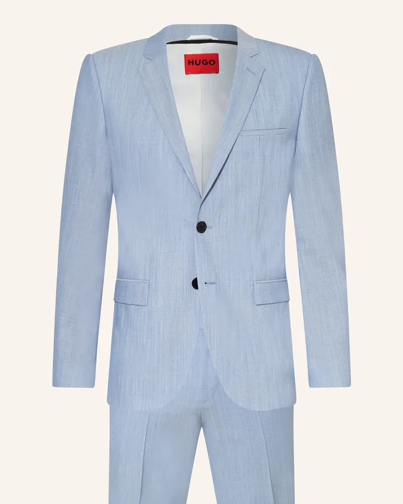 HUGO BOSS Anzug ARTI/HESTEN Extra Slim Fit 483