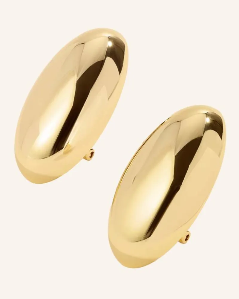 Lili Claspe Ohrringe KEIREN DOME by GLAMBOU Gold