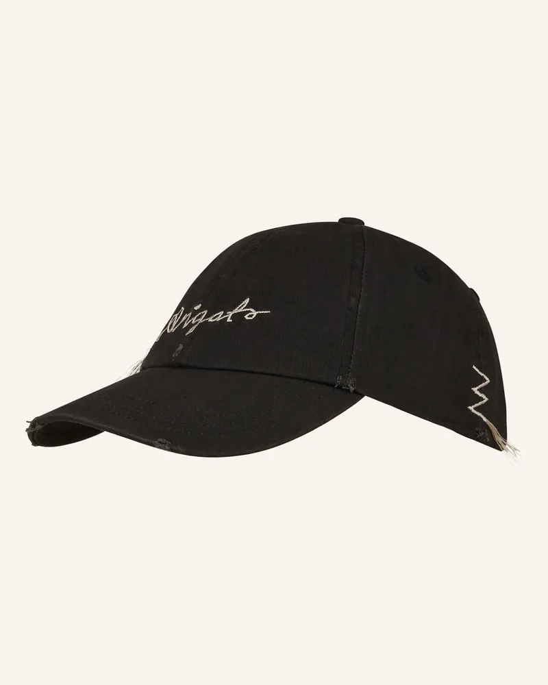 Axel Arigato Cap SEAM Schwarz