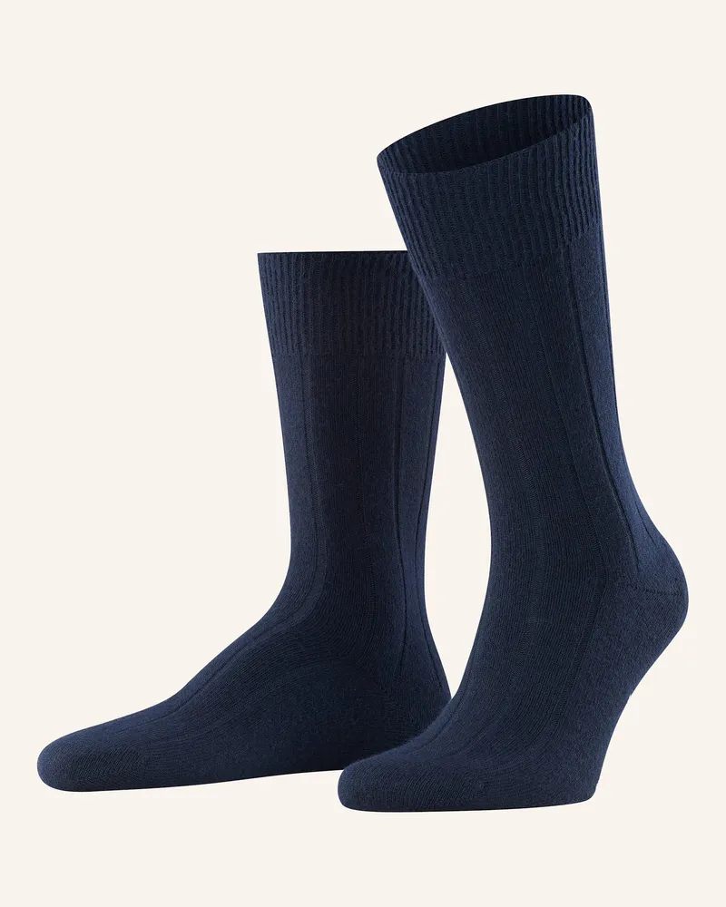 Falke Strümpfe LHASA RIB mit Merinowolle 6375