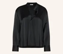 Seidenbluse