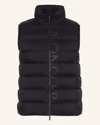 Moncler Daunenweste CENIS Schwarz