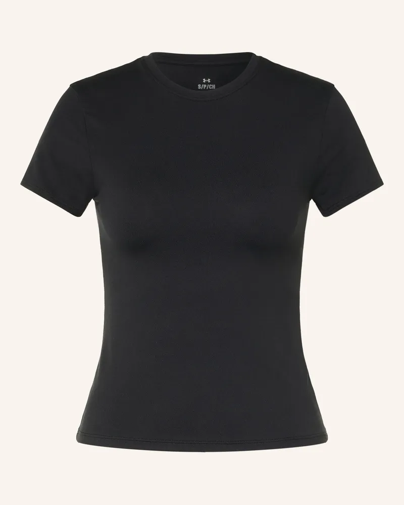 Under Armour Funktionsshirt Ua Meridian Core schwarz Schwarz