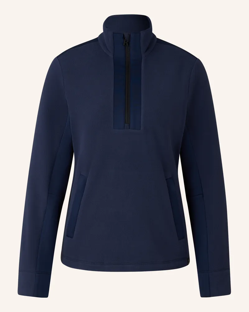Bogner Fire & Ice Mid Layer Dunkelblau