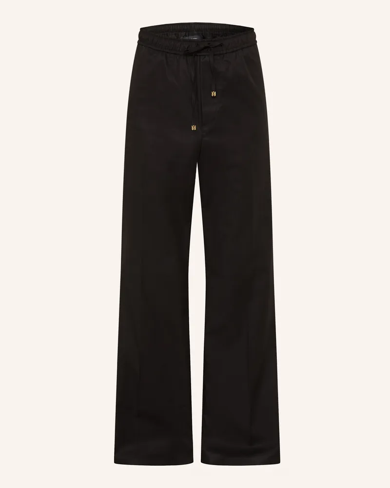 Amiri Hose im Jogging-Stil Regular Fit Schwarz
