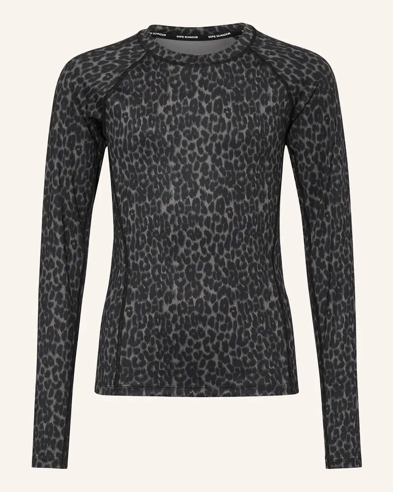 Sofie Schnoor Longsleeve KATHERINESY Schwarz