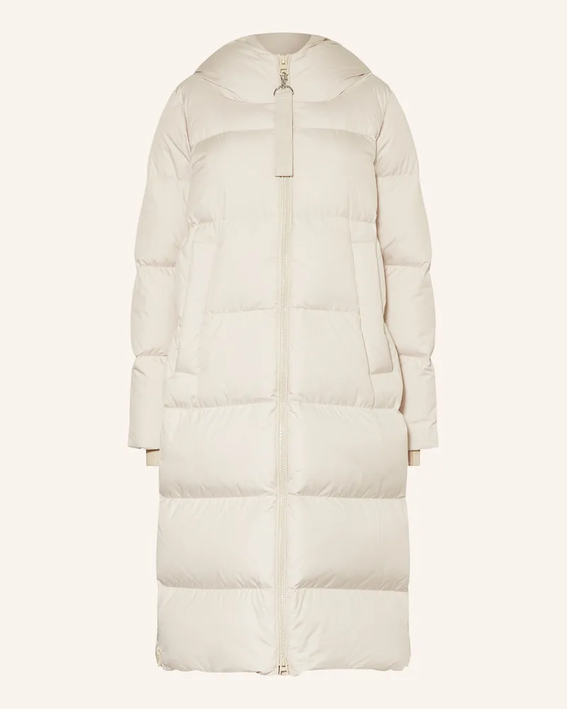 Marc O'Polo Daunenmantel Beige