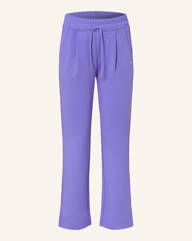 Joy Sportswear Trainingshose JANET Lila