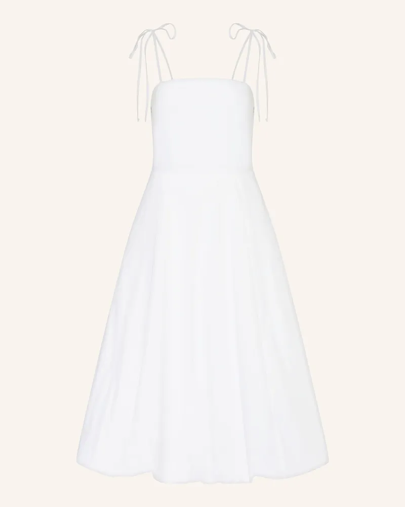 Mrs & HUGS Kleid weiss Weiss