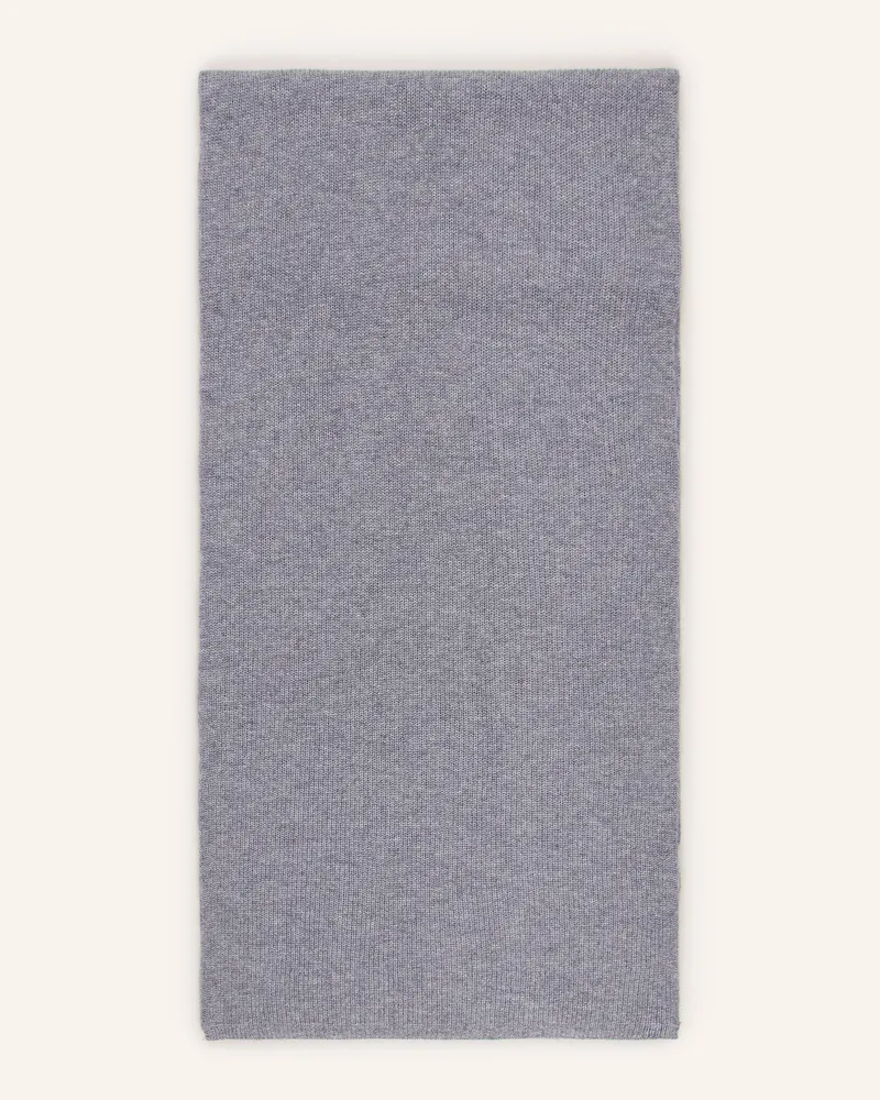 windsor. Cashmere-Schal Can grau Grau