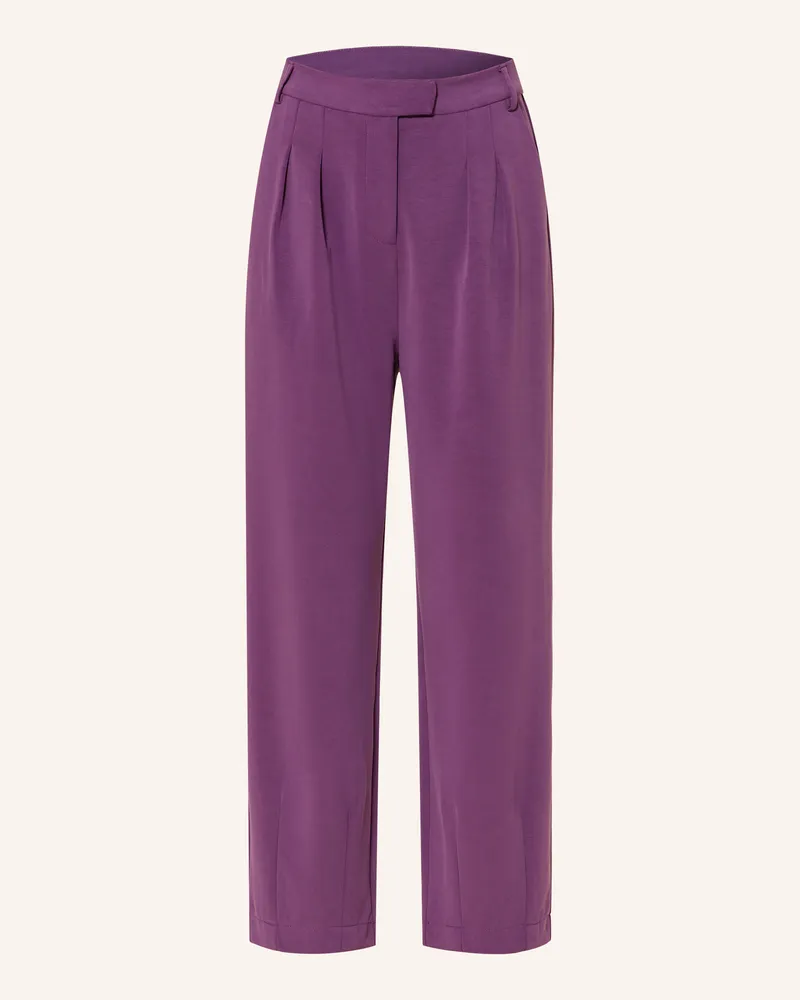 Rich&Royal Marlenehose Lila