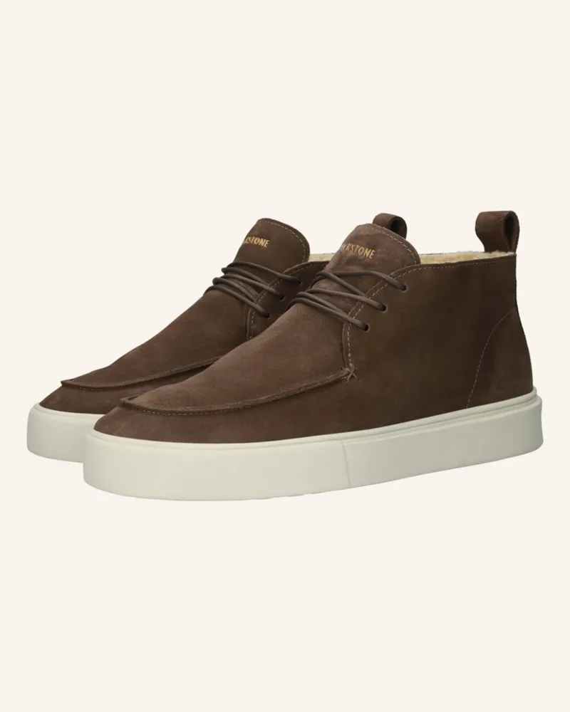 Blackstone Desert boots Braun
